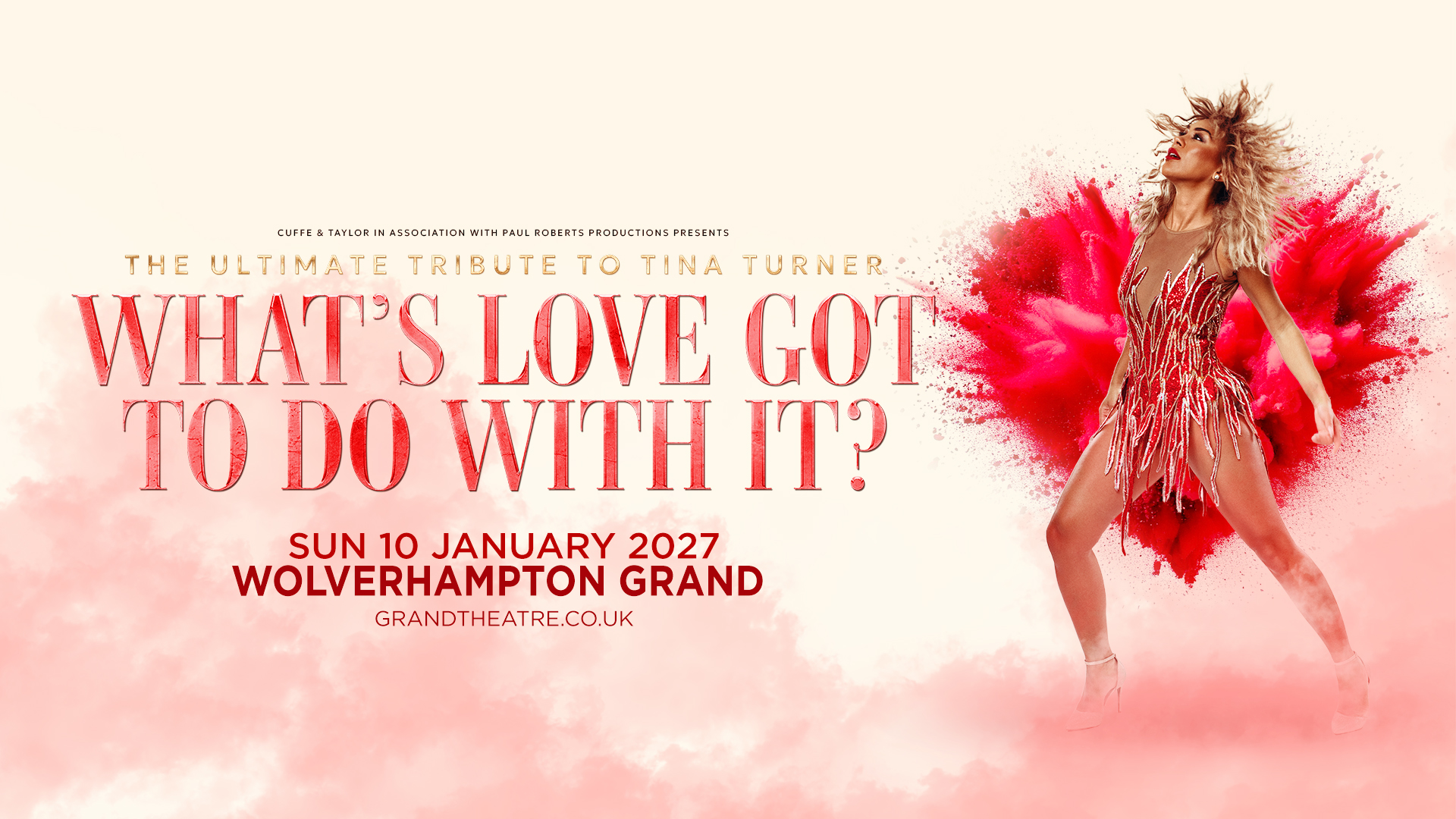 What's Love Got To Do With It?